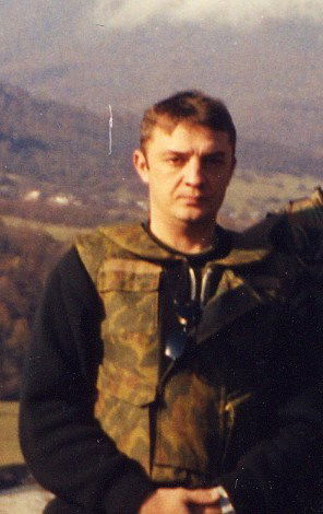 Сергей Деженин