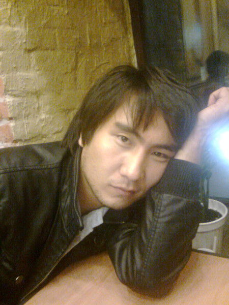 Мен Кыргызмын!