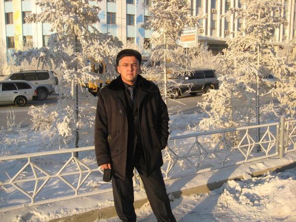 Илья Затворницкий