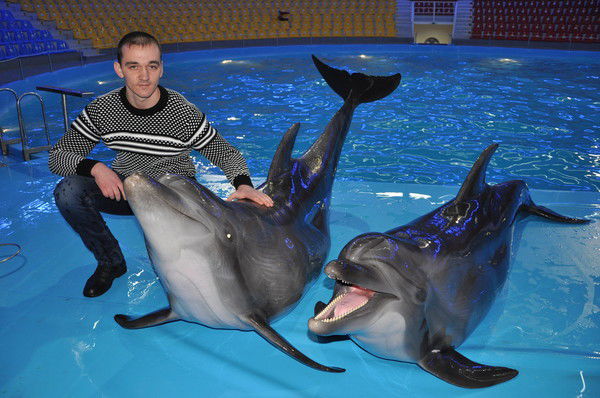 Семён Волков