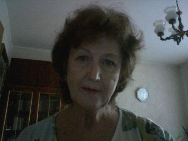 Галина Голубева