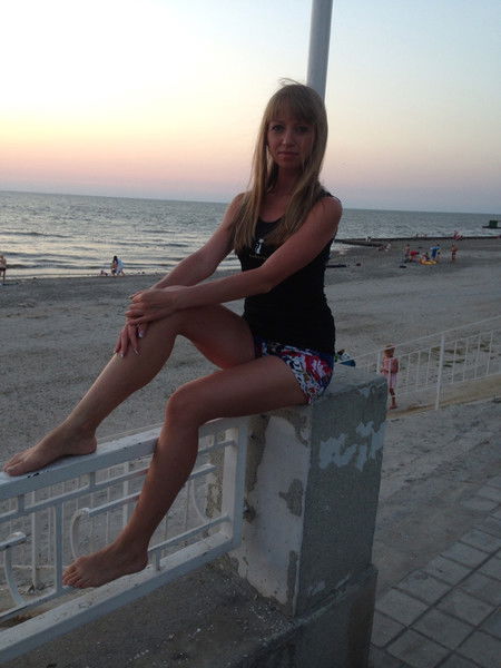 Вера Серебрякова