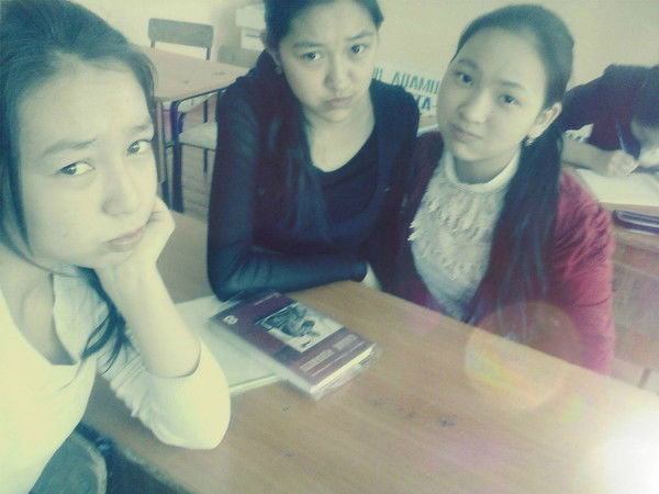 Молдир Токтарбаева