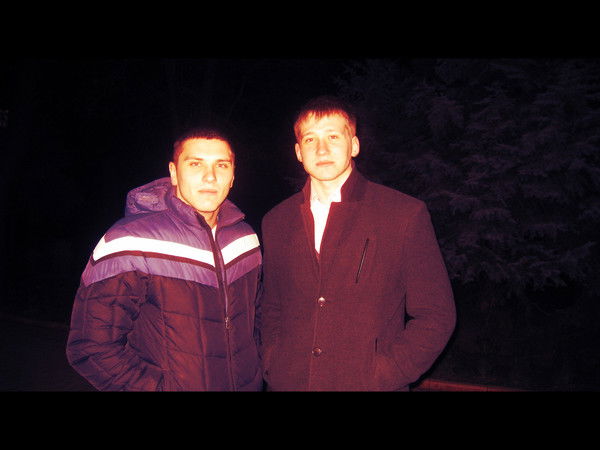 Жека Фёдоров