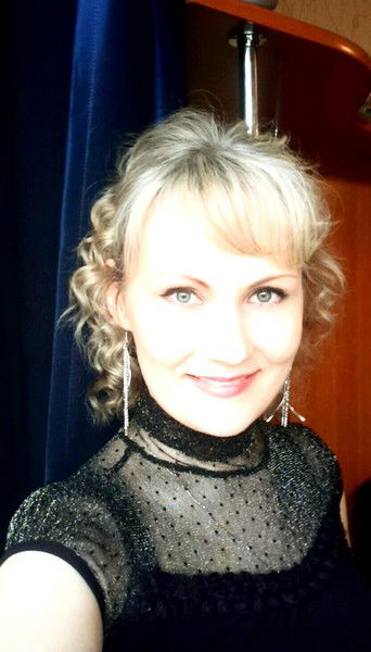 Ольга Афанасьева