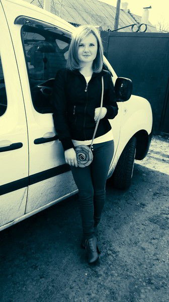 Дашулька Иваненко