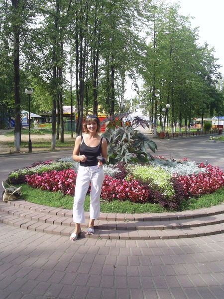 Наталья Голоскокова