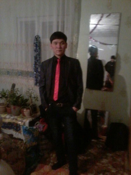 Рахат Кадырбаев