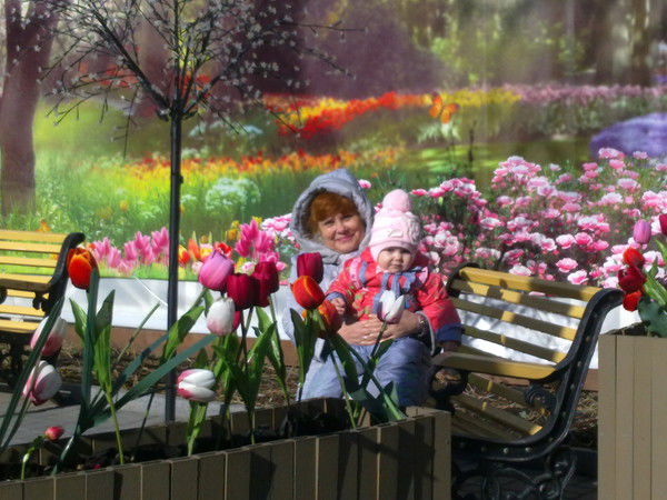 Людмила Шляпина