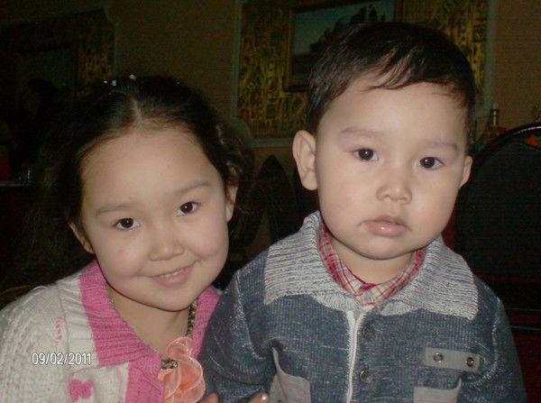 Гулфия Кошкарбаева