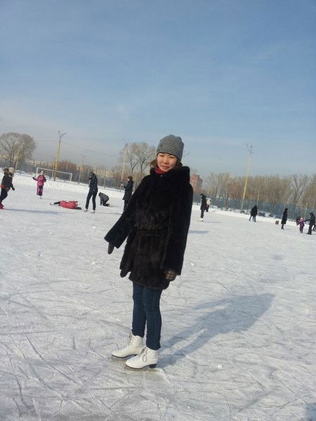 Айгерим Есболовна