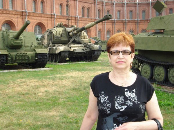 Татьяна Кшевицкая