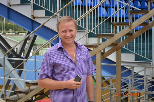 Александр Солодовник