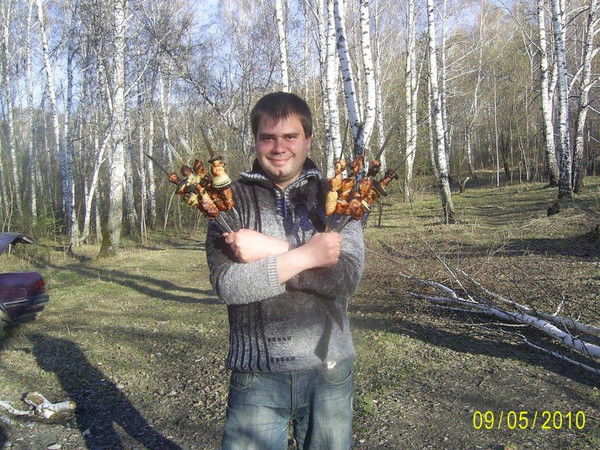 Денис Литухов