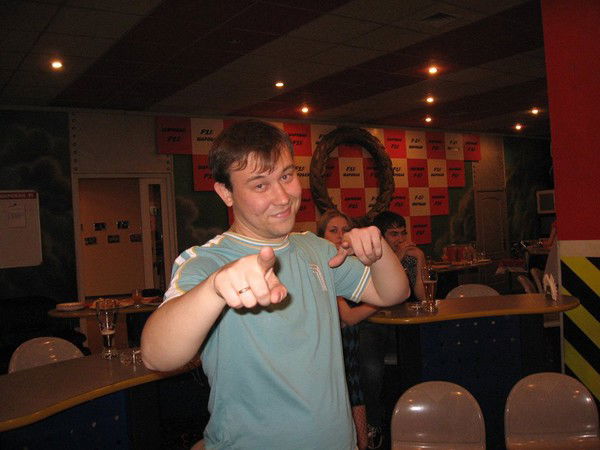 Сергей Садышев