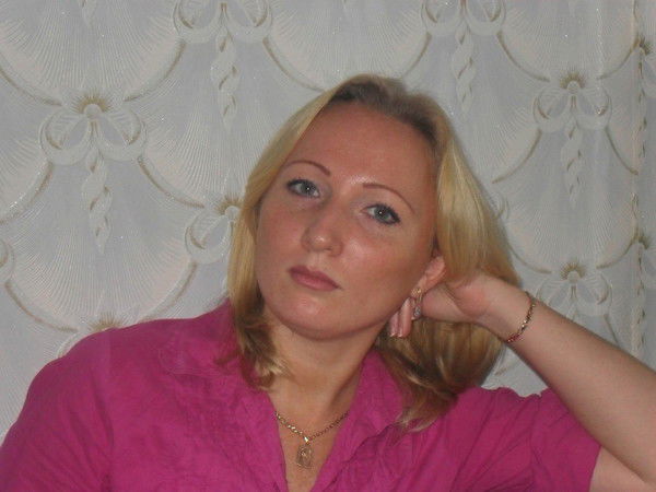 Оксана Облецова