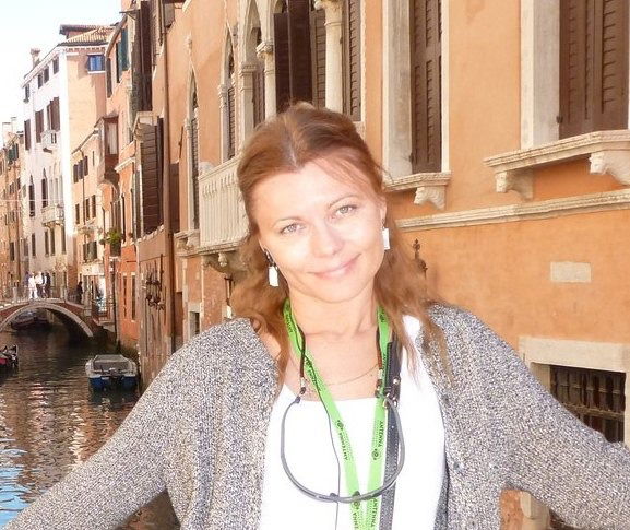 Анжелика Макарова