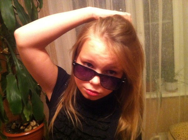 Полюсик Супер Девочка