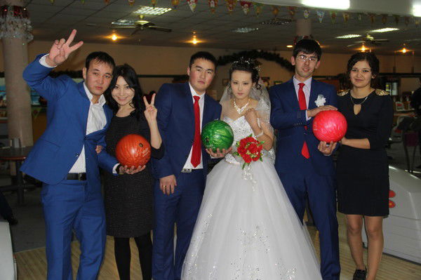 Бахром Досманов