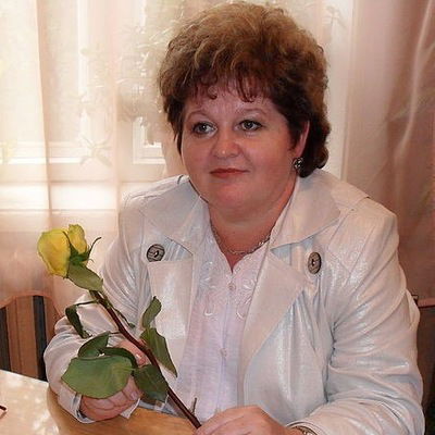 Лариса Соломатина