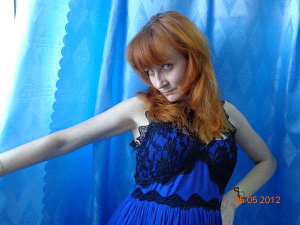 Марина Морозова