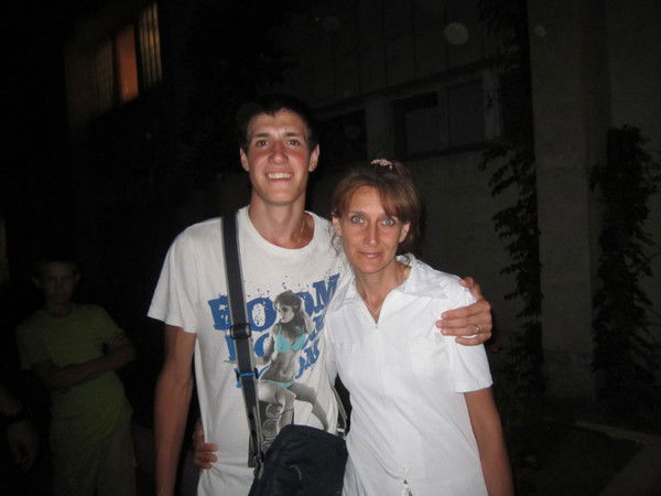 Натали Гаврюшенко