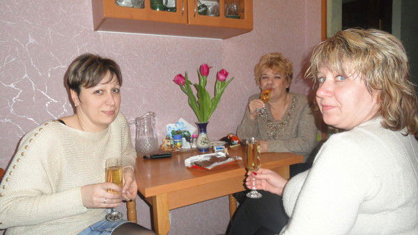 Ольга Сапрыкина