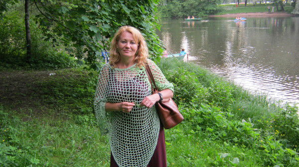 Надежда Каминская