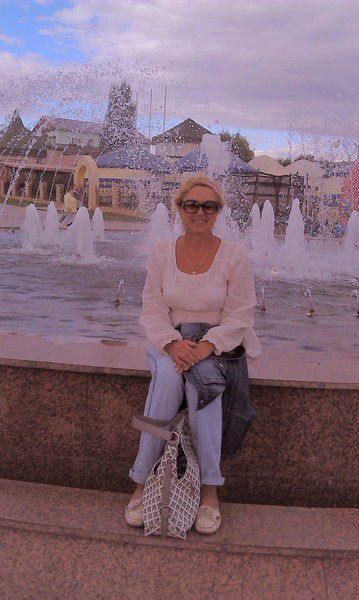 Елена Шевырева