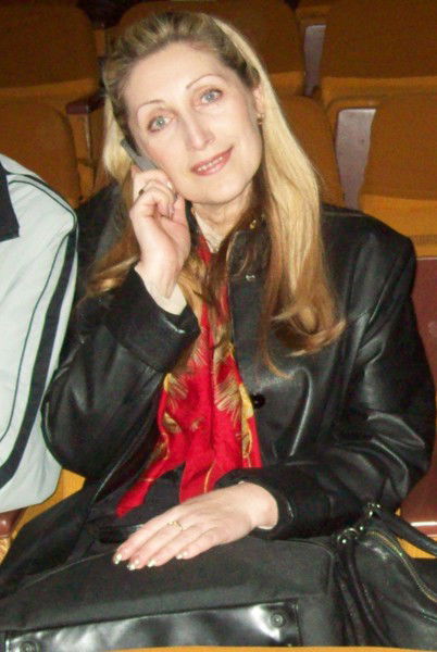 Любовь Махонина