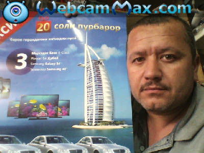 Иброхимчон Умаров