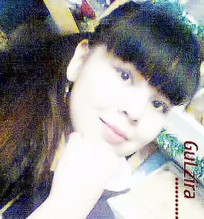 Gulzira Pretty Girl