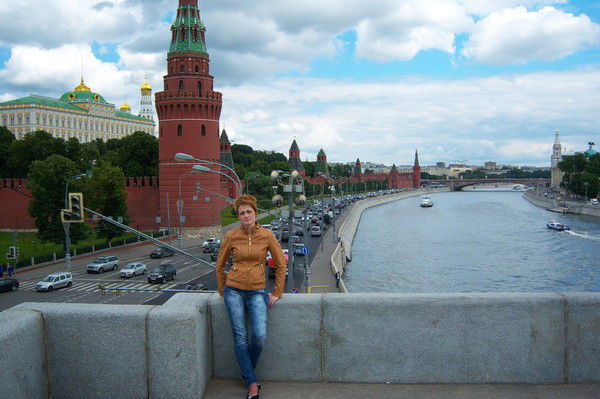 Виктория Чубарова