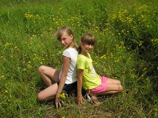 Настя Раевская