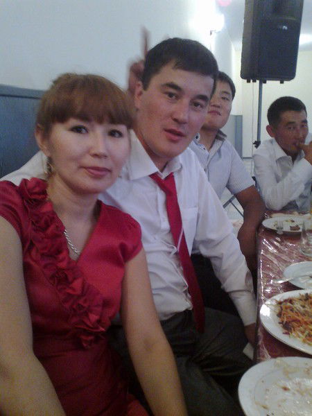 Гульсина Матенова