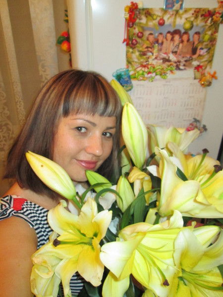 Олеся Леушина