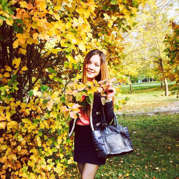 Гульнара Усагалиева