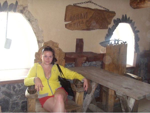 Ниночка Токарева