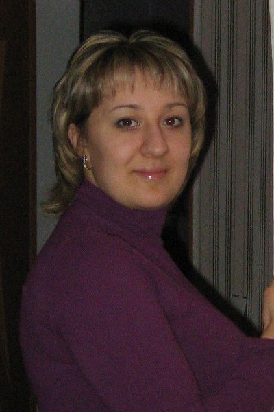 Ирина Русакова