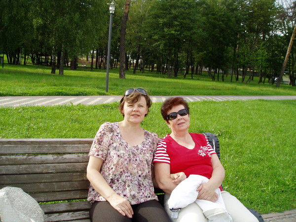 Анна Бакалина