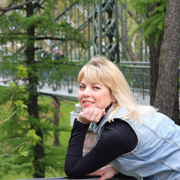 Ирина Голишникова