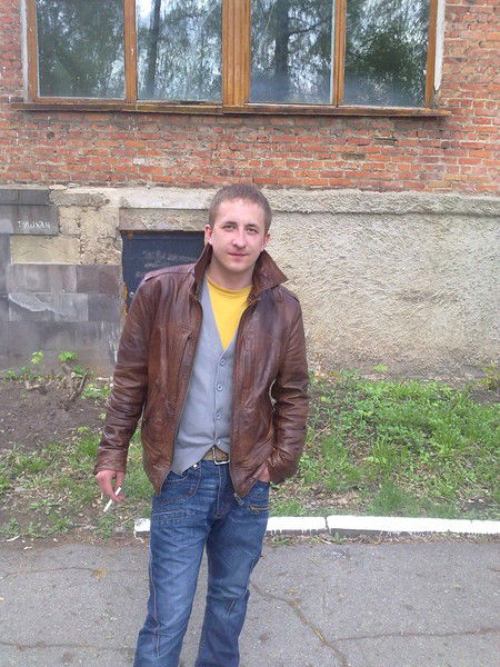 Макс Володин