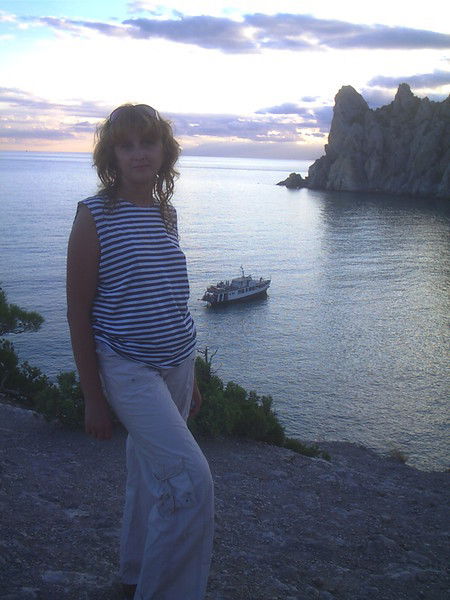 Яна Солдатенко