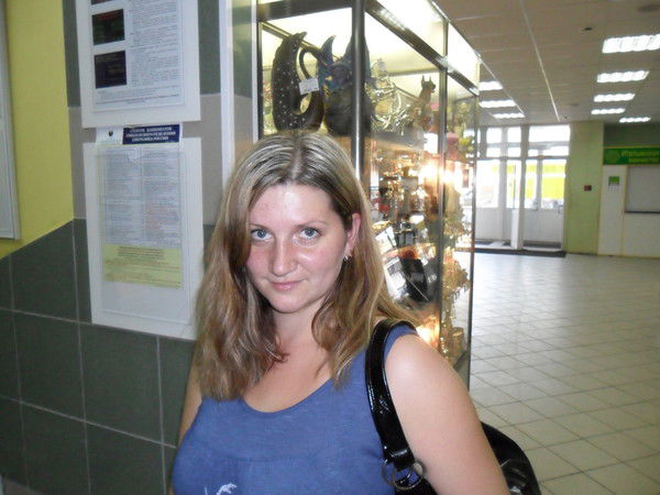 Ксения Фомичева