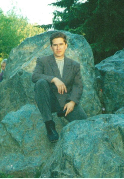 Владимир Дёмин