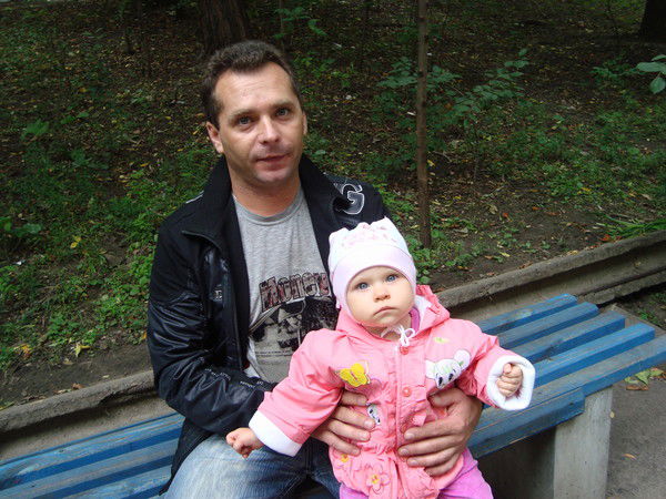 Виктор Легкодух