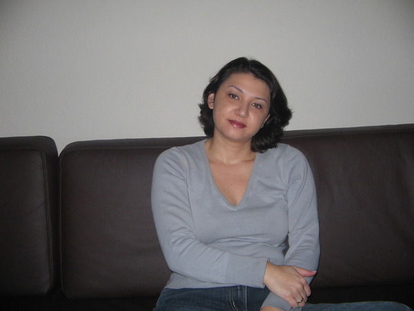 Oксана Юрченко