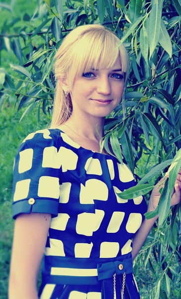 Юлия Дуднева