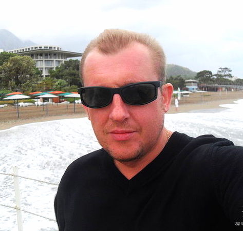 Эдуард Ярошонок