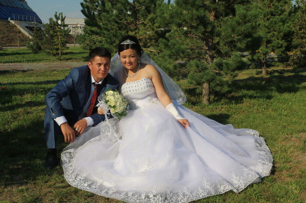 Айгерим Абдыкадировна